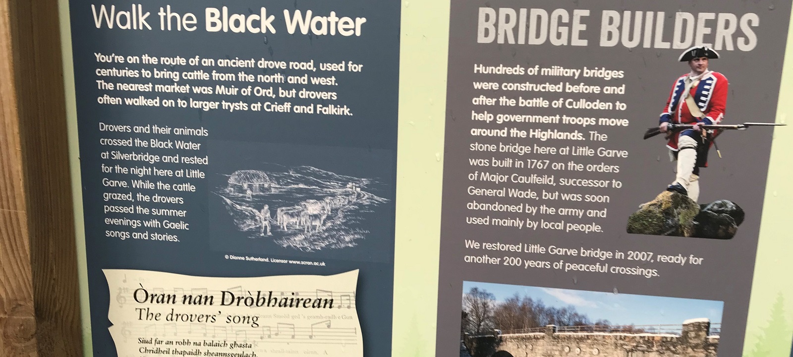 Photos from our Remote Highlands Cycling Holiday